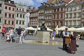 Wielkie święto Starówki 2024. Śniadanie na rynku po latynosku, potańcówka po warszawsku. 