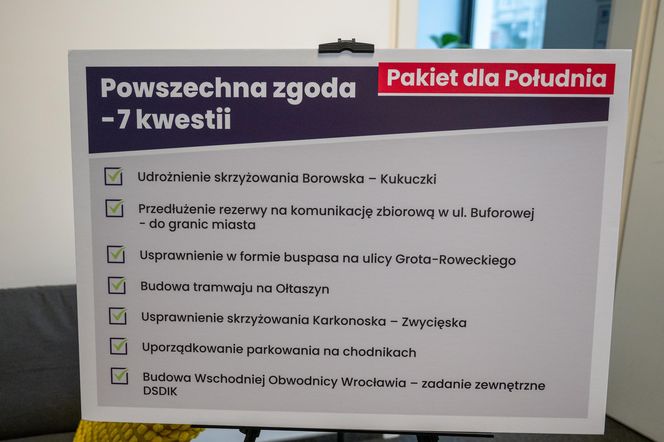 Jak rozładować korki we Wrocławiu?