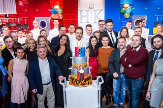 Wielki jubileusz Hell's Kitchen