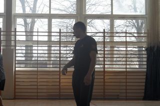 Świętokrzyska miejscowość w żałobie po śmierci trenera Damiana Jędrzejewskiego