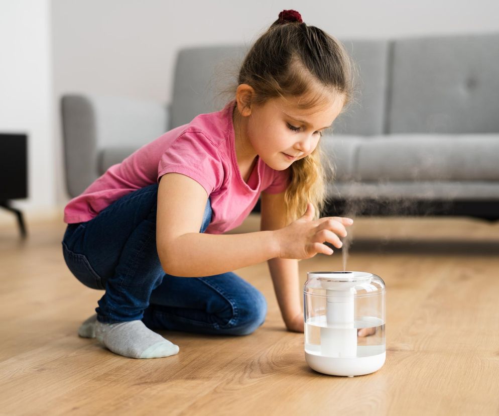 Aromaterapia dla dzieci może ukoić nerwy. Pamiętaj jednak o bezpieczeństwie