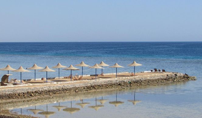 Hurghada. Miasto, które powstało z z brytyjskiej osady poszukiwaczy ropy naftowej