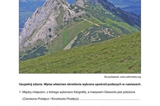 Matura 2025 geografia - odpowiedzi, arkusz CKE  CKE 15.05.2025 - Formuła 2015	