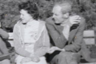 Zdjęcie archiwalne ofiary morderstwa