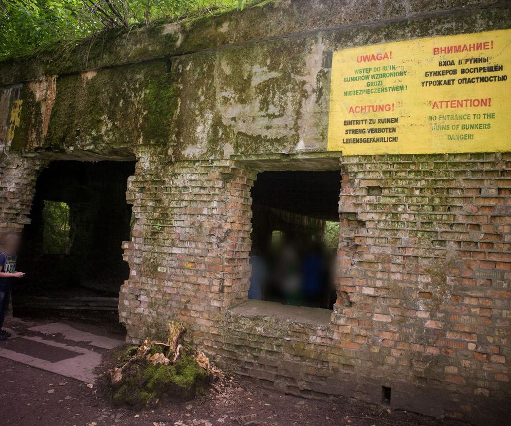 Tego się nikt nie spodziewał! Prokurator w Wilczym Szańcu na Mazurach. Fundacja mówi o wstrząsającym odkryciu 