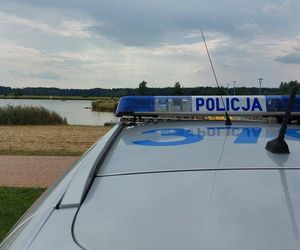 Tragedia w Nisku. 22-latek utonął nad zalewem 