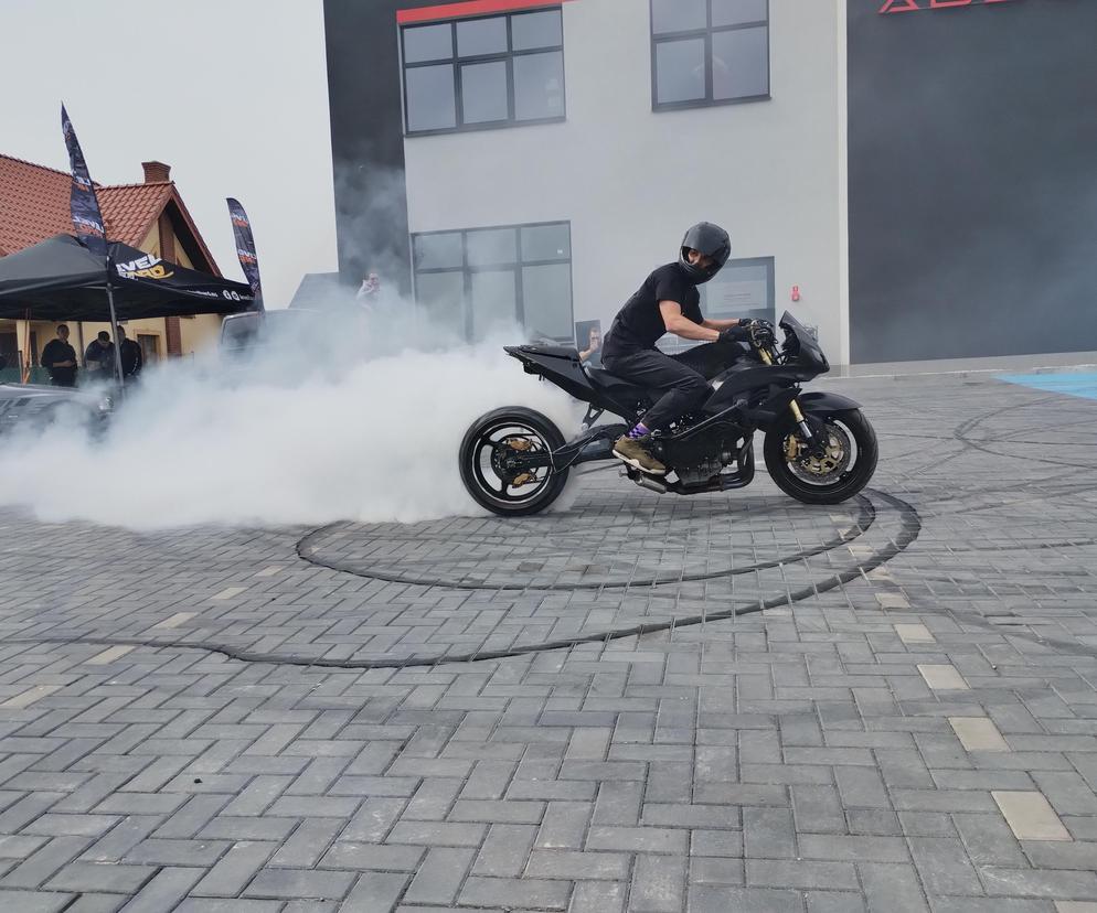 Rozpoczęcie sezonu motoryzacyjnego