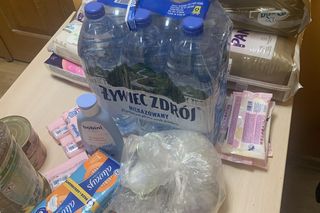 W redakcji Radia Eska w Lublinie trwa zbiórka darów dla osób poszkodowanych w powodzi