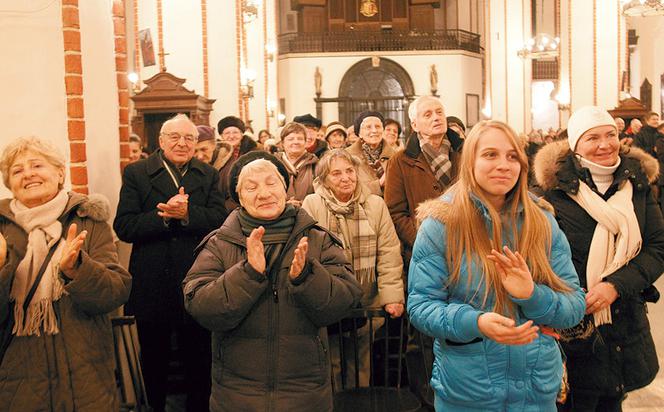 Stolica wita nowego Ojca Świętego