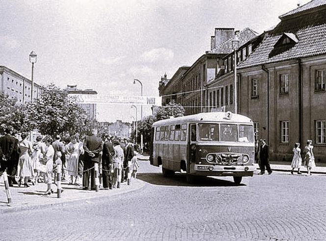 Rynek Kościuszki w Białymstoku. Tak zmieniał się centralny plac miasta od XIX wieku