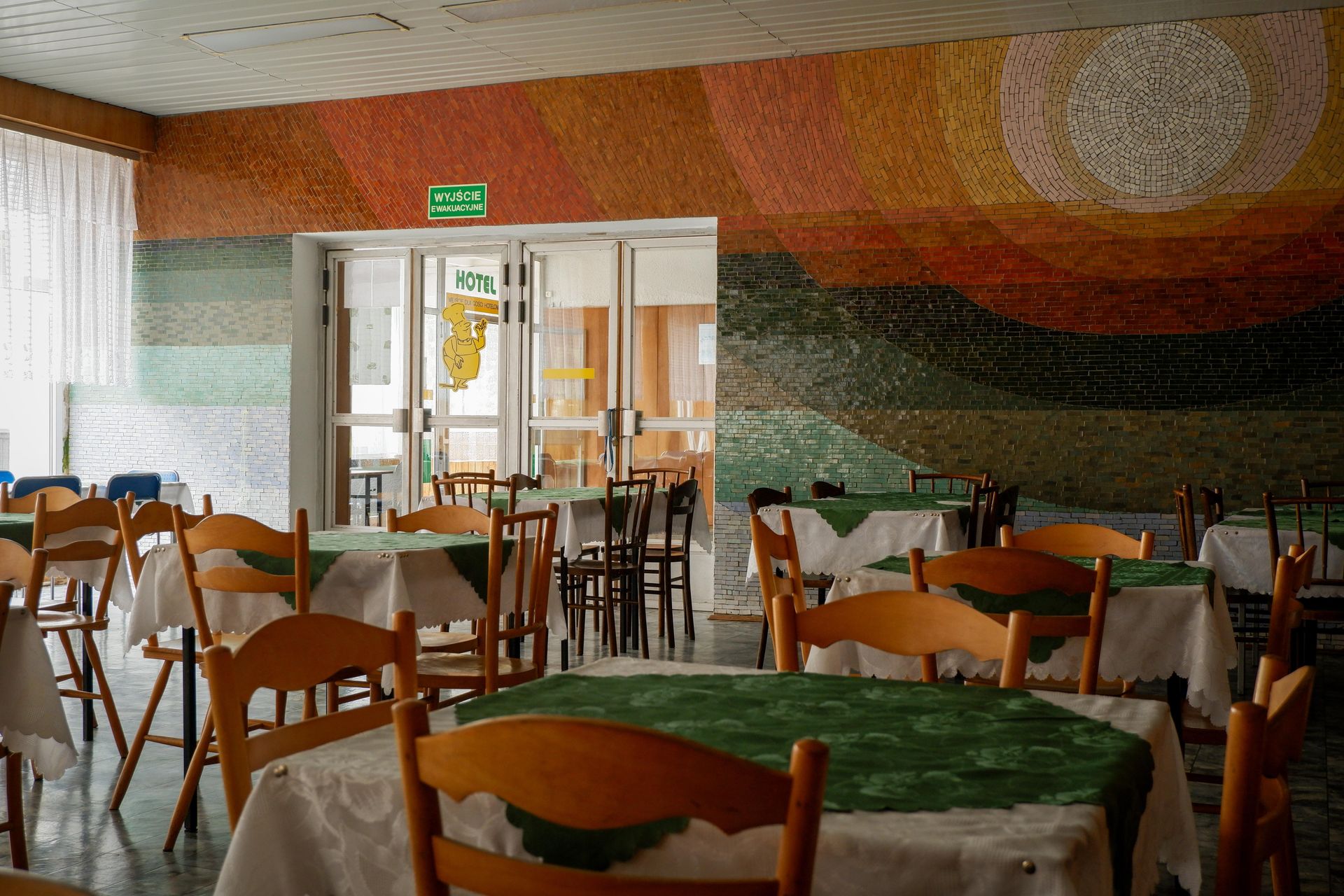 OW Solaris w Dźwirzynie