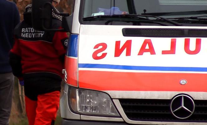 Tragiczny wypadek w Szczecinie. Mężczyzna nie przeżył upadku na budowie