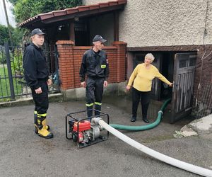 Woda zalała mnie już trzeci raz