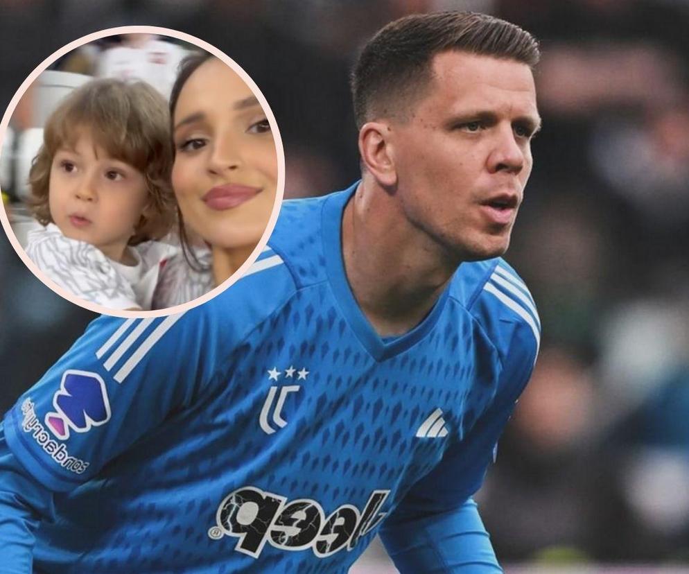 Wojciech Szczesny o piłkarskiej przyszłości syna