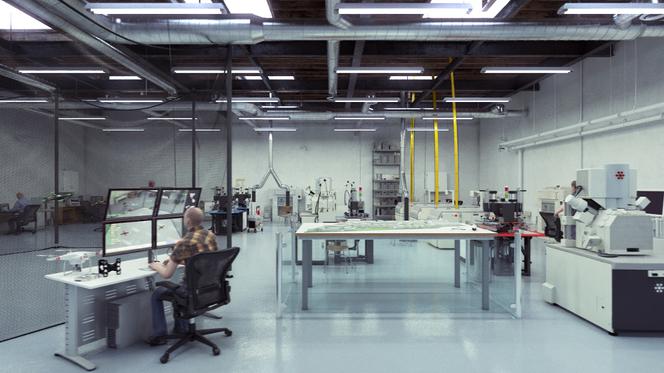 Kampus Nowych Technologii