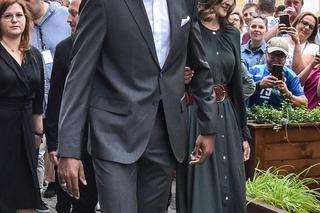 Wilfredo Leon odsłonił Katarzynkę w Piernikowej Alei Gwiazd