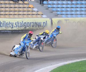 Gezet Stal Gorzów - PRES Grupa Deweloperska Toruń 45:45, zdjęcia kibiców i zawodników