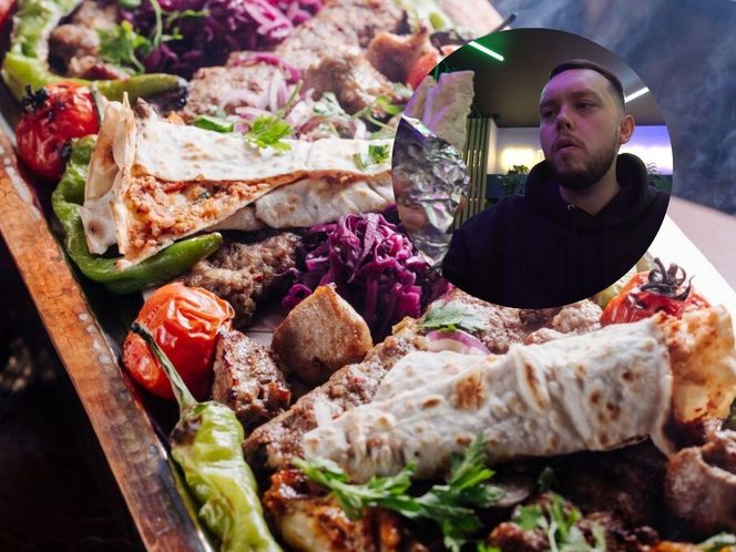 Książulo ocenił, że to najlepszy kebab we Wrocławiu. Co na to opinie klientów na Google Maps? 