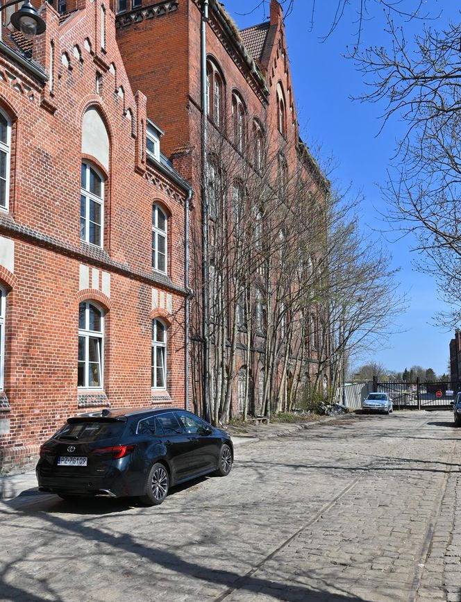 Rewitalizacja Dolnego Miasta i Starego Przedmieścia