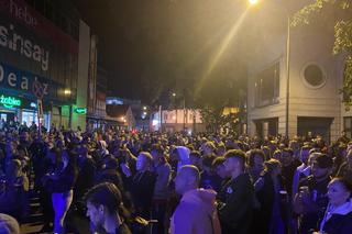 Peja znów zagrał w Zielonej Górze. Plac wypełnił się po brzegi 