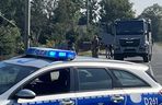 Rosyjski dron spadł na dom. To było straszne. Spokoju już nie będzie