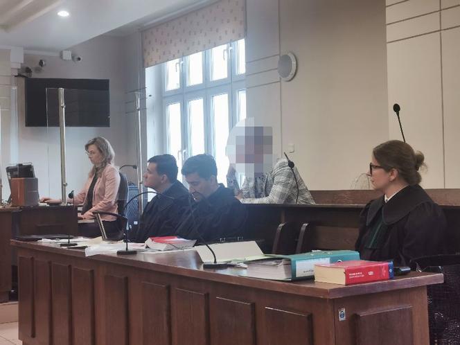 Zastrzelił Pyrka i odciął mu łeb. Sołtys z Pomorza usłyszał wyrok za zabicie żubra