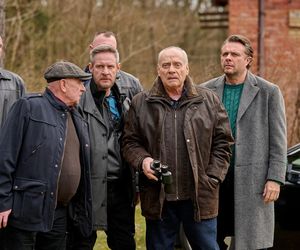 Malwina zostanie porwana, a Hebel zacznie odchodzić od zmysłów.