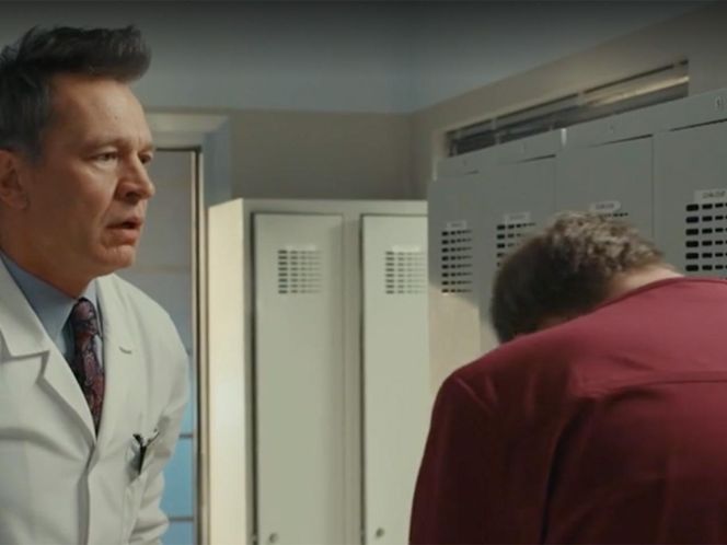 Na dobre i na złe, odcinek 947: Falkowicz (Michał Żebrowski), Mundek (Grzegorz Małecki)