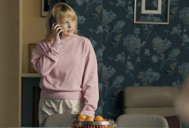 Barwy szczęścia odc. 3196. Emilka (Jessica Frankiewicz)