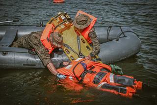 2 LBOT: Szkolenie bojowe na lądzie i w wodzie 