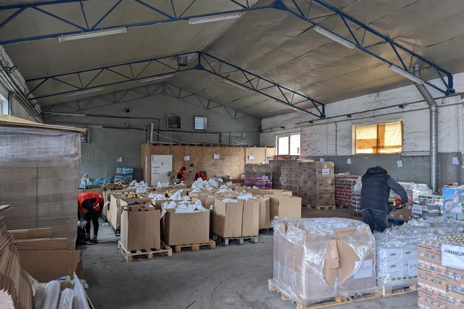 Kolejny transport Caritas wyruszył na Ukrainę