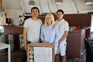 Kultowa pizzeria znika z pl. Narutowicza. Słynny grzyb poszedł do rozbiórki