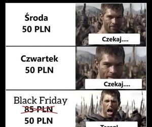 Black Friday 2024. Internauci już mają Czarny Piątek. Są bezlitośni! Zobacz najlepsze memy!