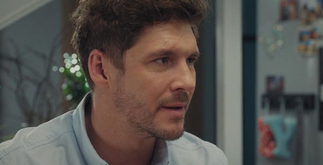 M jak miłość odc. 1865. Marcin (Mikołaj Roznerski)