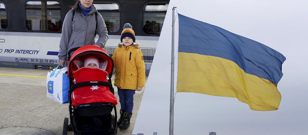Wojna na Ukrainie. „To był ostatni bezpieczny moment na ucieczkę”