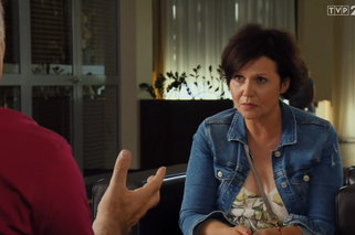 M jak miłość odcinek 1398, Maria (Małgorzata Pieńkowska)