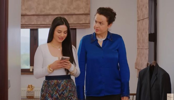 Miłość i nadzieja odc. 287. Bahar,Cavidan