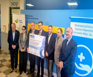 Duże pieniądze na termomodernizację. Szpital zmieni się nie do poznania