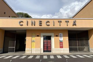 Cinecittà Studios
