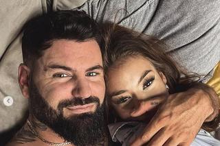 Wojtek Gola z ukochaną