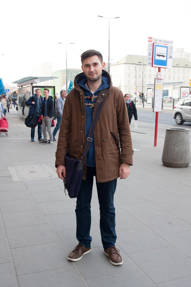 Dajcie spokój wesołemu kierowcy