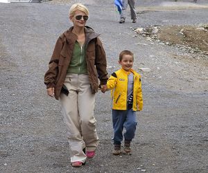 Dominika Ostałowska na salonach z synem. Niewiarygodne, jak bardzo się zmienił