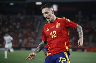 Euro 2024: Alejandro Grimaldo. Sylwetka reprezentanta Hiszpanii