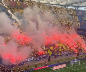Finał Pucharu Polski 2025: Pogoń Szczecin - Legia Warszawa