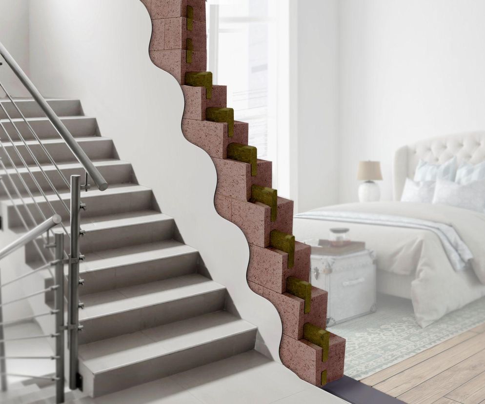 Leca® BLOK - bloczki akustyczne