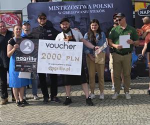 Mistrzostwa Polski w Grillu na Zamku Ogrodzieniec
