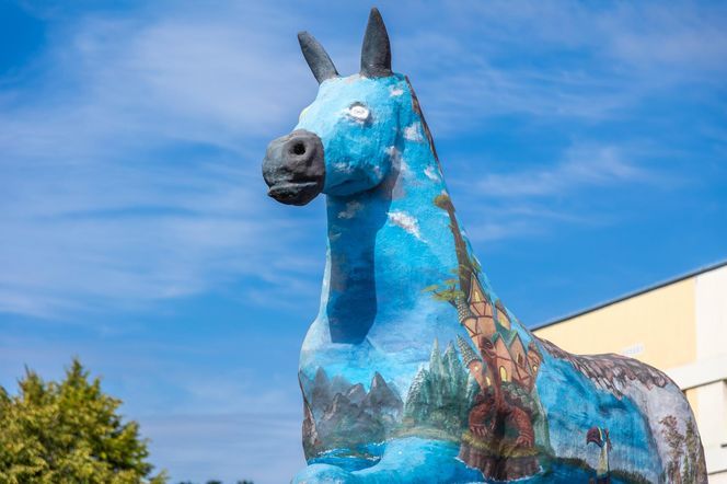 Pomnik Kobyły Niepodległości w Kobyłce