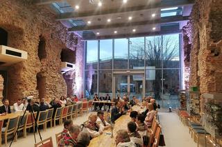 Rewitalizacja wnętrz Twierdzy Srebrna Góra