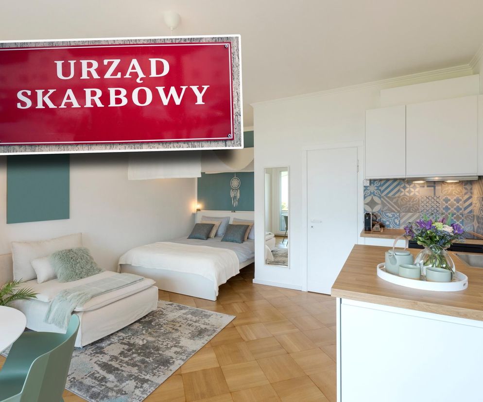 Skarbówka kontroluje najem mieszkań