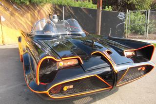 Batmobil 1966